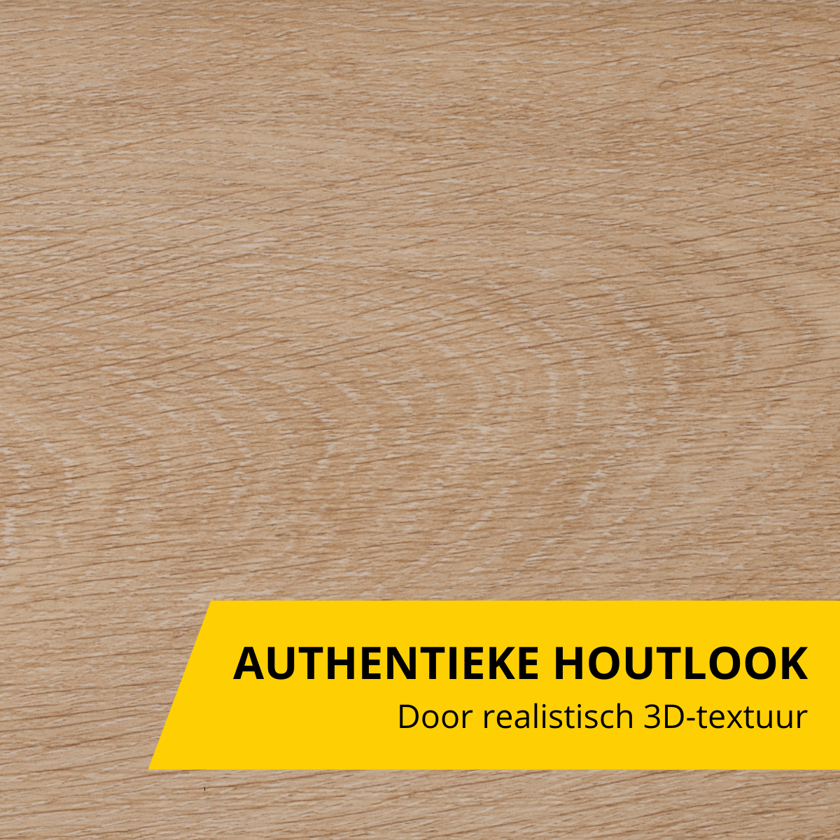 CHECK - Klick PVC mit integrierter Unterlage - Prenzlauer Eiche - Extrabreit