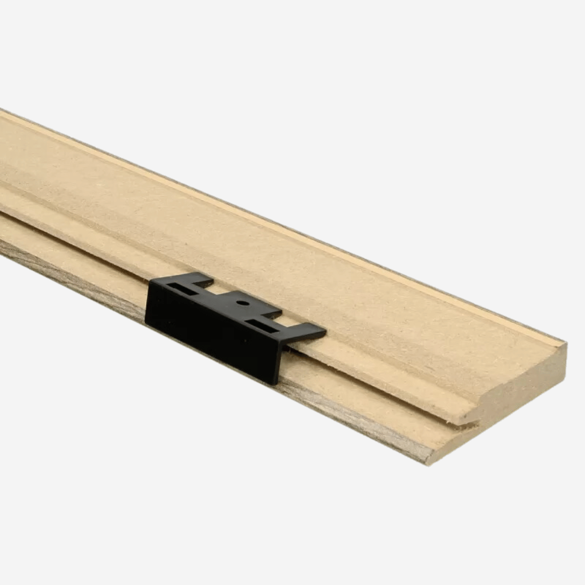 Universal-Sockelleistenclips 30 Stück