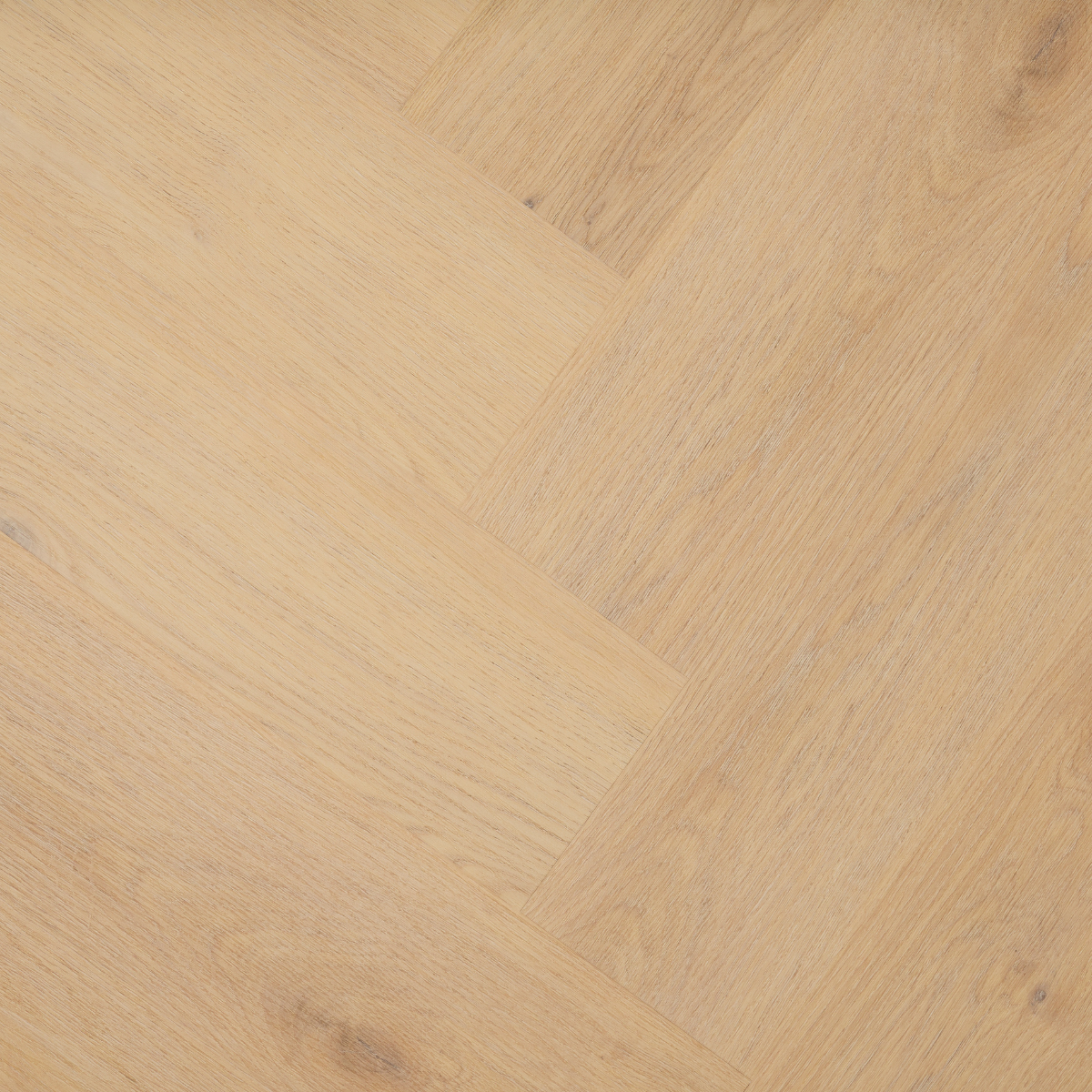 Probe Burbach-Eiche – Fischgrätmuster